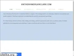 Sites similar to anthonymorganclark.com