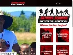 Sites similar to anthonynewmancamps.com