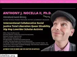 Sites similar to anthonynocella.org