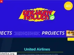 Sites similar to anthonynollen.com
