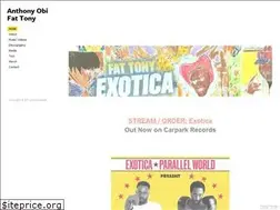 Sites similar to anthonyobi.com