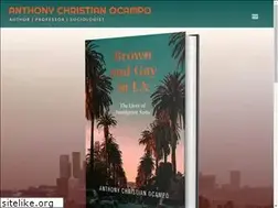 Sites similar to anthonyocampo.com