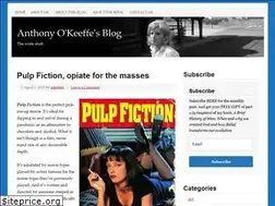 Sites similar to anthonyokeeffe.com