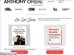 Sites similar to anthonyoneal.com