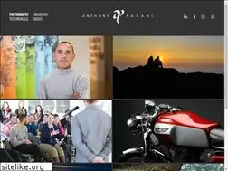 Sites similar to anthonypagani.com