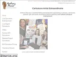 Sites similar to anthonypascoe.com