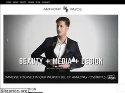 Sites similar to anthonypazos.com