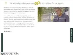 Sites similar to anthonypepe.com
