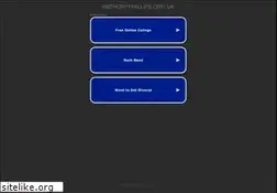 Sites similar to anthonyphillips.org.uk