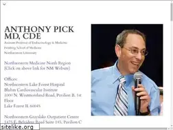 Sites similar to anthonypick.com