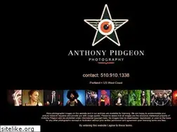 Sites similar to anthonypidgeon.com