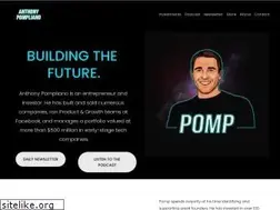 Sites similar to anthonypompliano.com