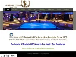 Sites similar to anthonypools.co.za