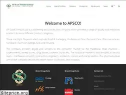 Sites similar to anthonypscott.com