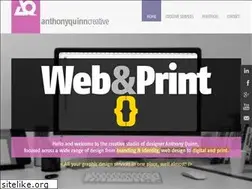 Sites similar to anthonyquinncreative.com