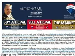 Sites similar to anthonyrael.com