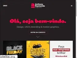 Sites similar to anthonyraymundo.com