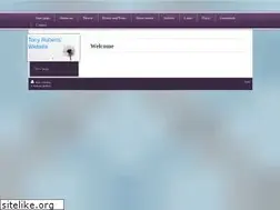 Sites similar to anthonyroberts.org.uk