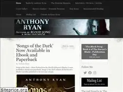 Sites similar to anthonyryan.net