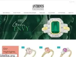 Sites similar to anthonys.com.au