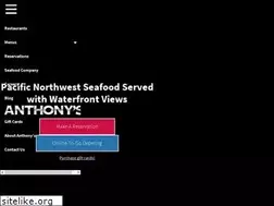 Sites similar to anthonys.com