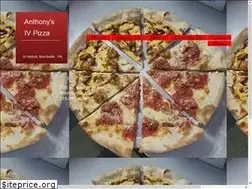 Sites similar to anthonys4pizza.com
