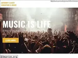 Sites similar to anthonyscasey.life