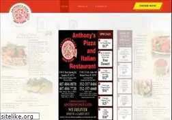 Sites similar to anthonyscf.com