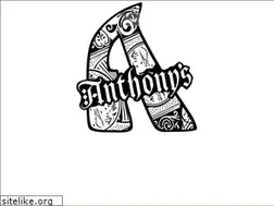 Sites similar to anthonyscustom.com