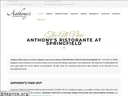 Sites similar to anthonysdrexelhill.com