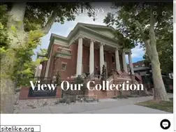 Sites similar to anthonysfineart.com