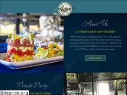 Sites similar to anthonysfishgrotto.com