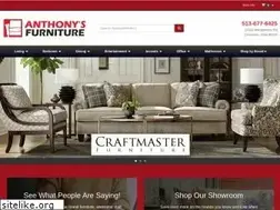 Sites similar to anthonysfurniture.com