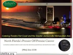 Sites similar to anthonysgourmetcatering.com