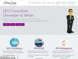 Sites similar to anthonyshapley.com