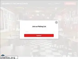 Sites similar to anthonysitaliankitchen.com