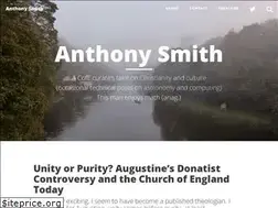 Sites similar to anthonysmith.me.uk
