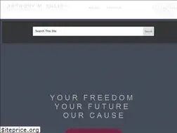 Sites similar to anthonysolis.com