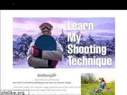 Sites similar to anthonysp.com