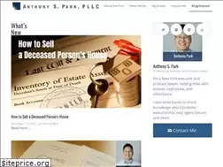 Sites similar to anthonyspark.com