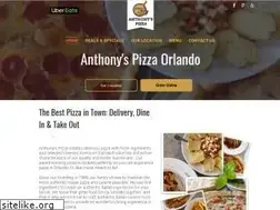 Sites similar to anthonyspizzadelivery.com