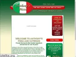 Sites similar to anthonyspizzaplace.com