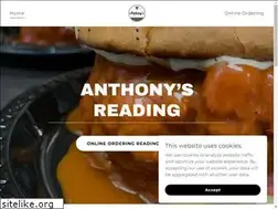 Sites similar to anthonysroastbeef.com