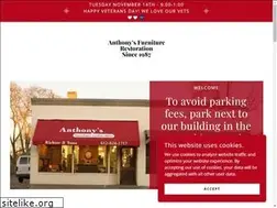 Sites similar to anthonystc.com