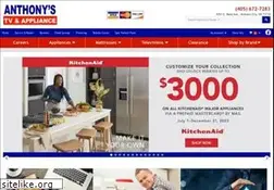 Sites similar to anthonystv.com