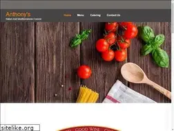 Sites similar to anthonysva.com