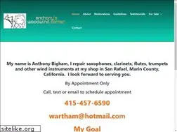 Sites similar to anthonyswoodwindcorner.com