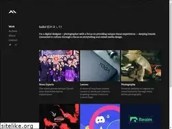 Sites similar to anthonythach.com