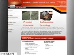 Sites similar to anthonytool.com