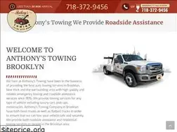 Sites similar to anthonytowingbrooklyn.com
